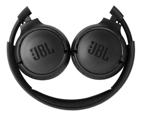 Imagem 6 de 6 de Fone de ouvido on-ear sem fio JBL Tune 500BT JBLT500BT x 1 unidades preto