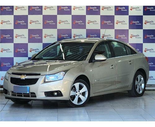 Chevrolet Cruze 1.8 LT 16V FLEX 4P AUTOMÁTICO