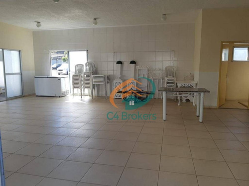 Imagem 19 de 26 de Apartamento Duplex Com 2 Dormitórios À Venda, 80 M² Por R$ 320.000,00 - Jardim São Domingos - Guarulhos/sp - Ad0012