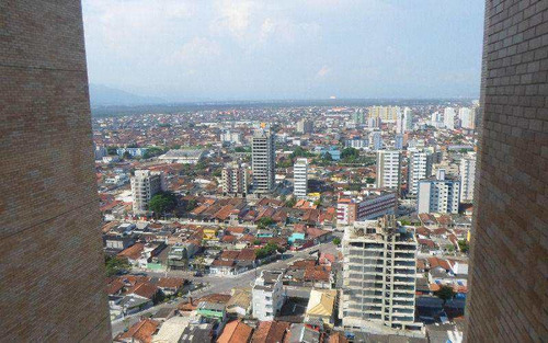 Imagem 16 de 24 de Apartamento Com 2 Dorms, Mirim, Praia Grande - R$ 380 Mil, Cod: 4955 - V4955