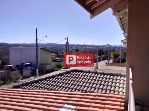 Sobrado À Venda, 76 M² Por R$ 270.000,00 - Chácaras Maringá - Atibaia/sp - So4168