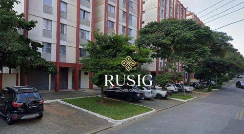 Imagem 1 de 15 de Apartamento Com 2 Dormitórios À Venda, 67 M² - Jardim Artur Alvim - São Paulo/sp - Ap1461