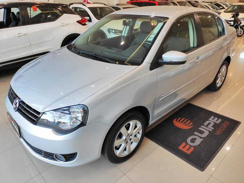 Imagem 1 de 15 de Volkswagen Polo 1.6 Mi (comfortline) 4p