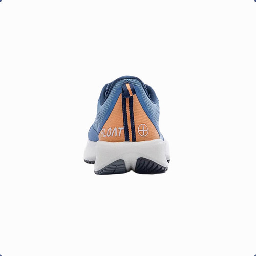 Tênis Running Masculino Fila Float Fenix Original Azul