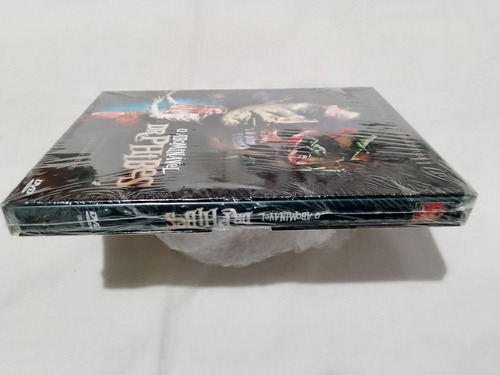 Dvd O Abominavel Dr Phibes Vincent Price - Lacrado Com Luva