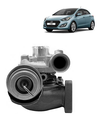 Turbo Para  I30 1.6 D4fb 2008 2012 16v Diesel 