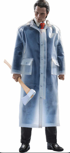 Patrick Bateman 1/6 American Psycho Iconiq Studios Original