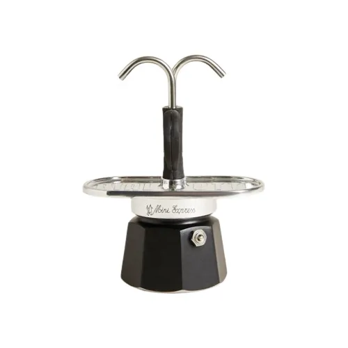 Cafetera Miniexpress Negra