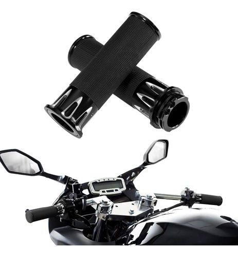 Oxmart Agarr Mano Para Motocicleta 1  in 1  Negro Izquierdo