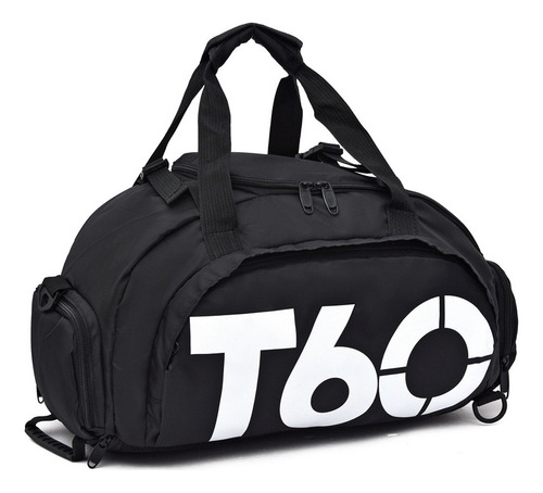 Bolsa De Viaje Portátil Multiusos Para Hacer Ejercicio