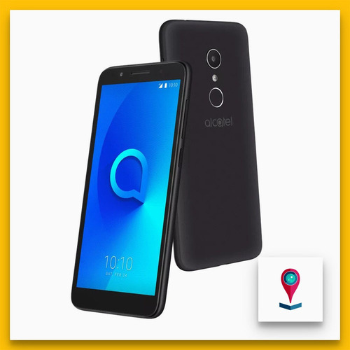 Alcatel X1/5059 Smartphone Libre Android Oreo 5mp 16gb Memo