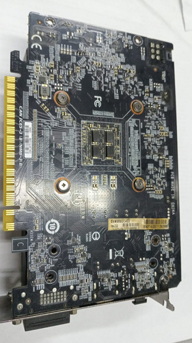 Placa Gigabyte Gtx 1650 Para Repuesto. (Usado)