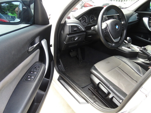 Bmw 118i 1.6 16v Turbo Gasolina Automatica