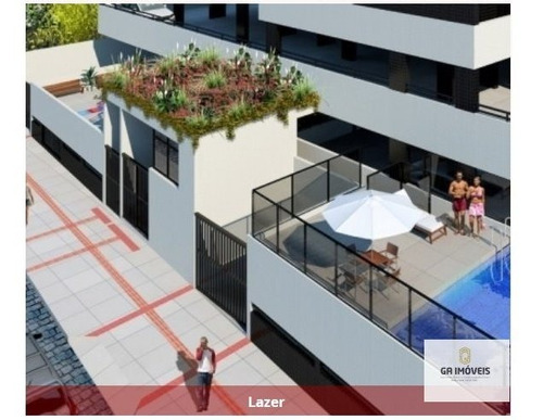 Imagem 7 de 7 de Apt Novo Na Gruta, 100m² 3 Quartos, 1 Suíte + Dce, Lazer Completo Só 508mil! - 688