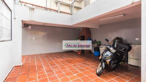 Imagem 22 de 25 de Sobrado Com 4 Dormitórios À Venda, 230 M² - Vila Mariana - São Paulo/sp - So1200