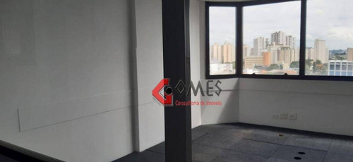 Imagem 16 de 30 de Sala, 600 M² - Venda Por R$ 2.000.000,00 Ou Aluguel Por R$ 14.000,00/mês - Jardim Do Mar - São Bernardo Do Campo/sp - Sa0050