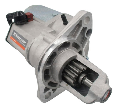 Imagem 2 de 6 de Motor De Partida Kia Bongo K2700 Besta Gs 2.7 / 3.0 Novo