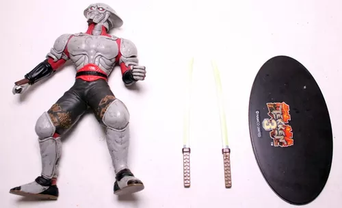 Yoshimitsu - Tekken 3 action figure