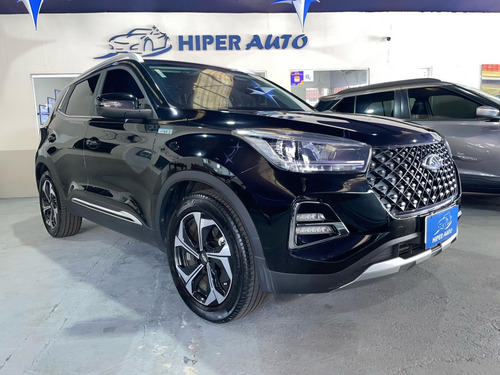 Chery Tiggo 5X 5X PRO Max Drive1.5 TB (Híbrido)