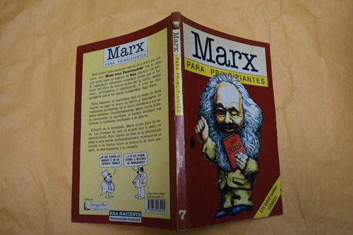  Rius, Marx Para Principiantes, Best-seller, Argentina, 2001