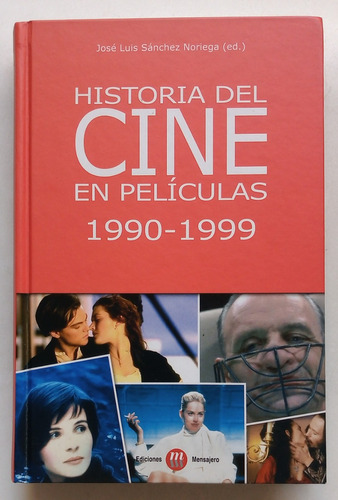 Libro: Historia Del Cine En Películas 1990-1999