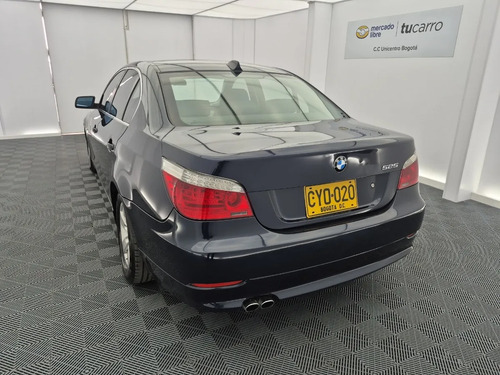 BMW Serie 5 2.5 525I AT