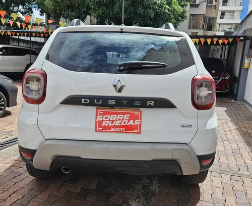 Renault Duster 1.3 Intense Mt 4x4