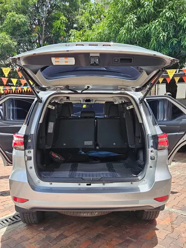 Toyota Fortuner Srv 2.7 A Gasolina Mod 2021