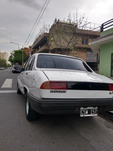 Peugeot 504 2.0 Sl 1999