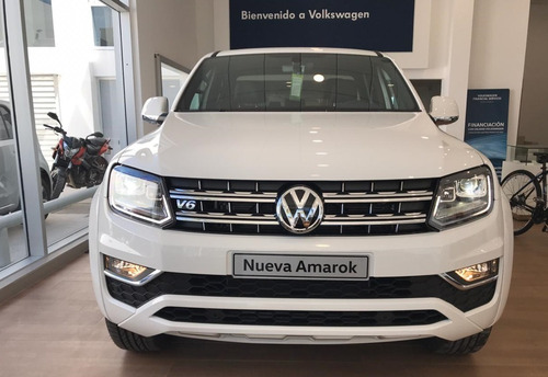 Imagen 10 de 20 de Volkswagen Amarok Cd V6 Extreme 3.0 258cv 4x4 Nv