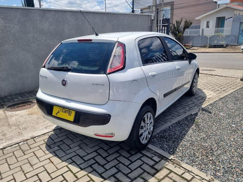 Fiat Punto Attractive 1.4 Fire Flex 8v 5p