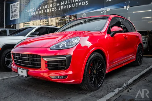 Porsche Cayenne 3.6 V6 Gts At