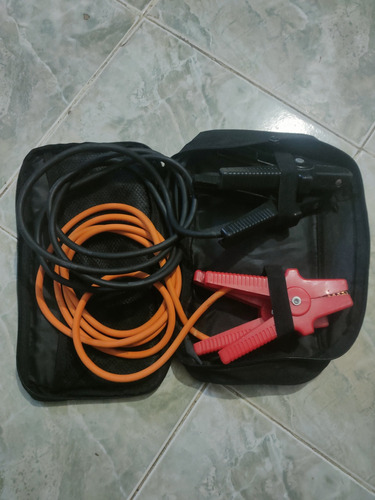 Juego De Cables Auxiliar Dr. Car