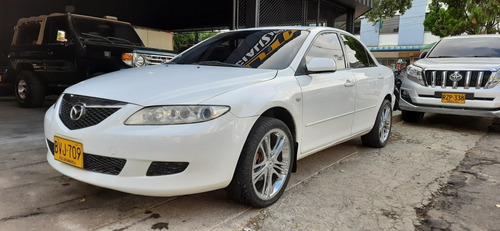 Mazda 6 2005 2.0 Lfna4
