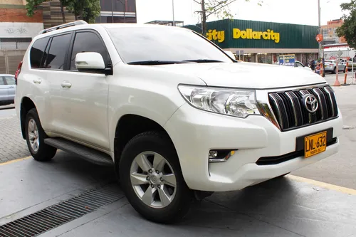 Toyota Prado 4.0 Tx-l