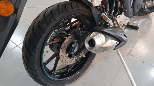 Imagen 8 de 8 de Yamaha Fz S D 150 - Panella Motos