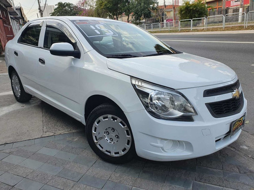 Imagem 2 de 10 de Chevrolet Cobalt 2015 1.4 Ls 4p