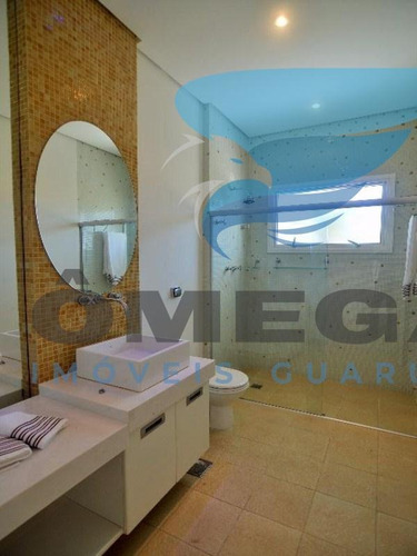 Imagem 11 de 18 de Casa Residencial À Venda, Acapulco, Guarujá. - Ca0161 - 34710229