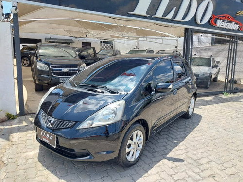 Honda Fit 1.4 Lxl Flex 5p