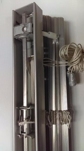 Persiana Horizontal Aluminio 1 Pulgada Mejor Calidad