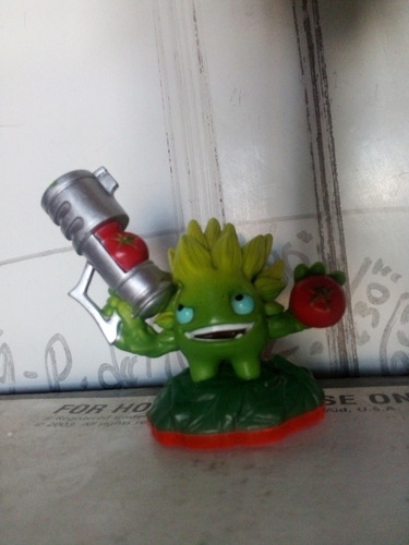 Skylander Food Fight Serie 1 (Usado)