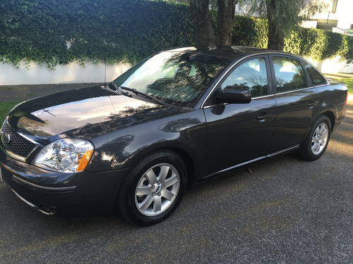 Imagen 8 de 15 de Ford Five Hundred Impecable Como Nuevo !! 60.000 Kms