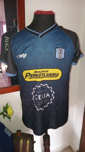 Camiseta Uruguay Montevideo Mgr Talle L