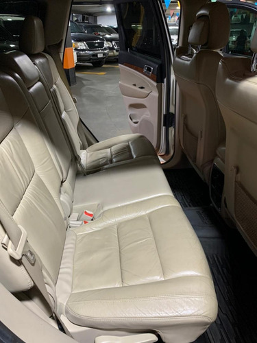 Imagen 8 de 13 de Jeep Grand Cherokee Automática 4x4