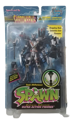 Mcfarlane Toys Spawn Deluxe Edition Shadowhawk