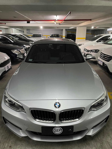 Bmw Serie 2 3.0 M235i M Package 326cv 2016 Sepautos
