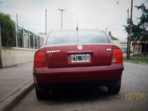 Volkswagen Passat 2.8 V6 Tiptronic 1999
