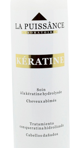La Puissance Keratina Antifrizz Acondicionador 1000ml 3c