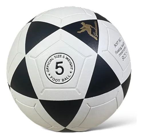 Pelota De Futbol N 5 X 2 Combo Clubes Canchas Tamaño Oficial
