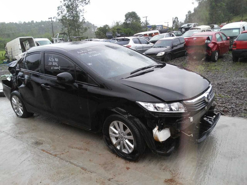 Sucata Honda Civic 2016 Manual - Rs Auto Peças Farroupilha
